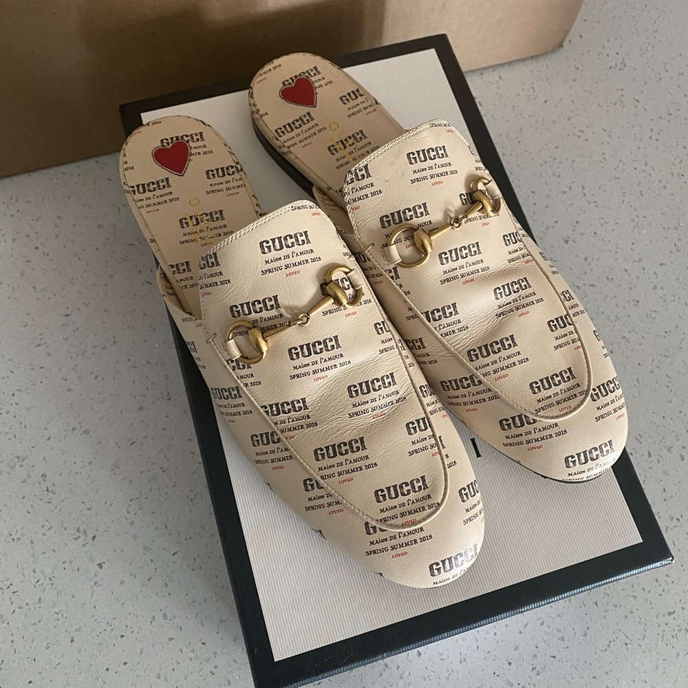 Gucci Mules